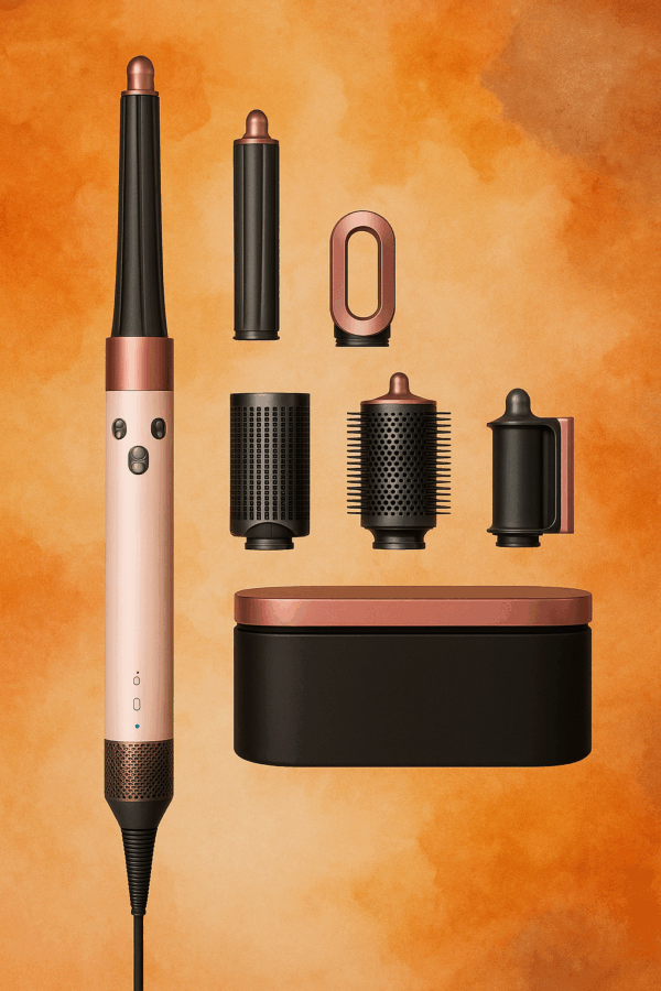 Airwrap i.d Straight+Wavy Hair Styler